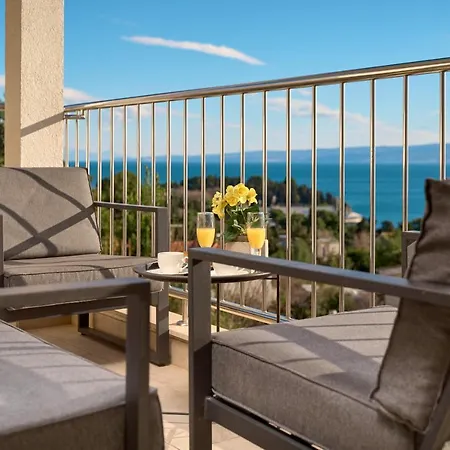 Sun Hills 7 Appartamento Spalato