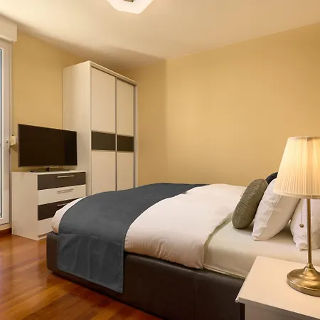 Sun Hills 7 Apartman Split