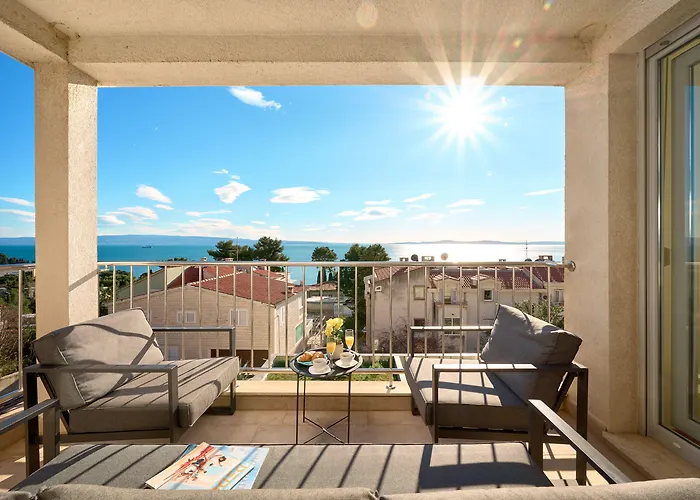 Appartement Sun Hills 7 Split