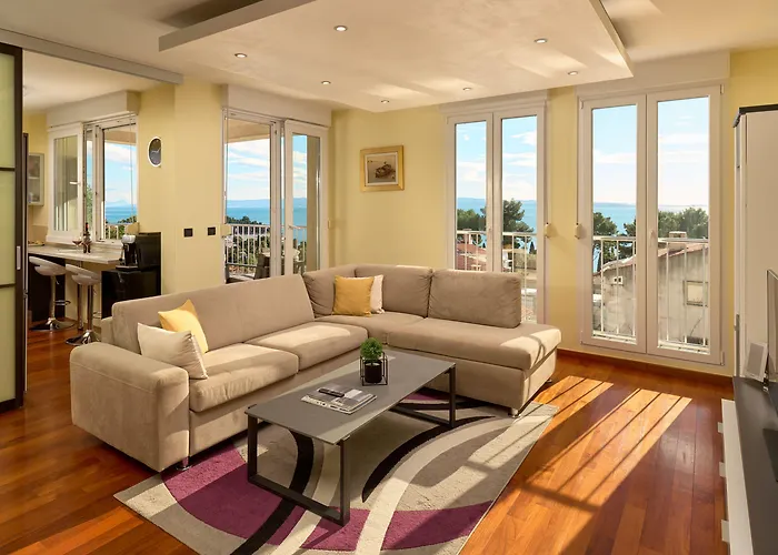 Appartement Sun Hills 7 Split