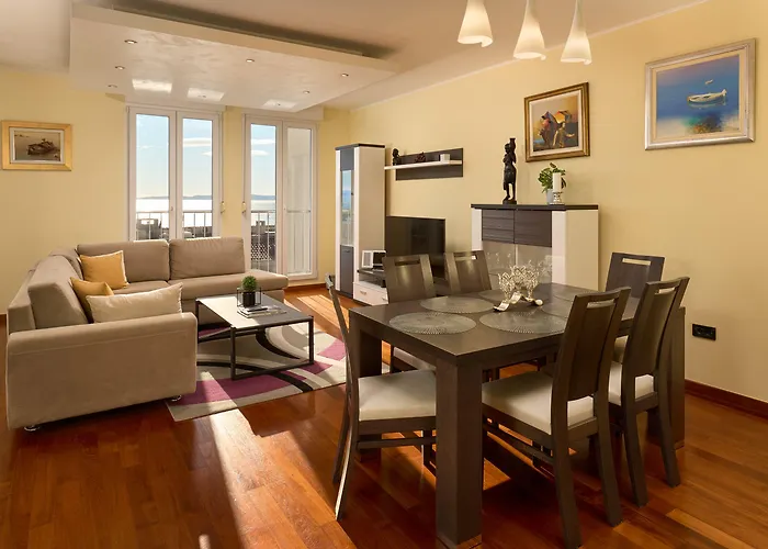 Apartment Sun Hills 7 Split